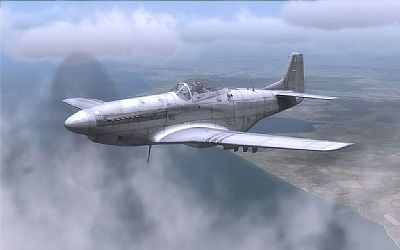 Zapowiedziano grę Digital Combat Simulator: P-51D Mustang - ilustracja #1