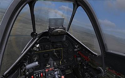 Zapowiedziano grę Digital Combat Simulator: P-51D Mustang - ilustracja #2
