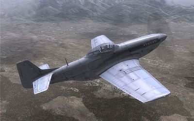 Zapowiedziano grę Digital Combat Simulator: P-51D Mustang - ilustracja #4