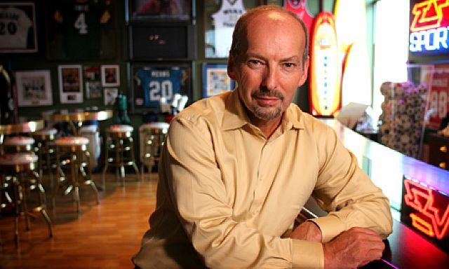 Peter Moore pracuje dla EA od 2007 roku i przez kilka lat odpowiadał za dział sportowy firmy - Electronic Arts – "popełniliśmy wiele błędów, możemy być lepsi" - wiadomość - 2013-04-07