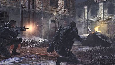 Kontrowersyjne Call of Duty: Modern Warfare 2 debiutuje na światowym rynku! - ilustracja #3