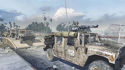 Kontrowersyjne Call of Duty: Modern Warfare 2 debiutuje na światowym rynku! - ilustracja #4