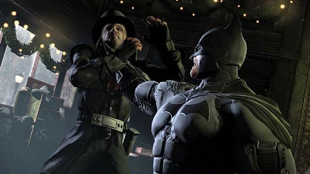 Już jakiś czas temu dowiedzieliśmy się, że jednym z przeciwników w grze będzie Szalony Kapelusznik - Batman: Arkham Origins – nowe screeny, gra pozwoli nam zwiedzić jaskinię Batmana - wiadomość - 2013-08-19