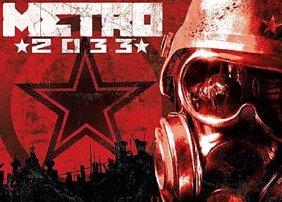 Metro 2033 – wymagania sprzętowe wersji PC - ilustracja #1