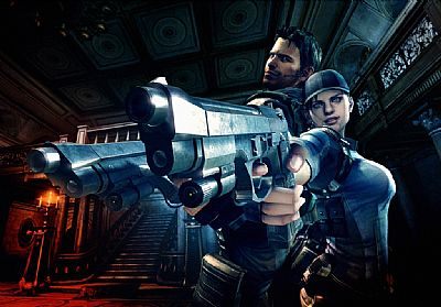 Resident Evil 5: Alternative Edition w Europie i USA w formie dodatku DLC - ilustracja #1