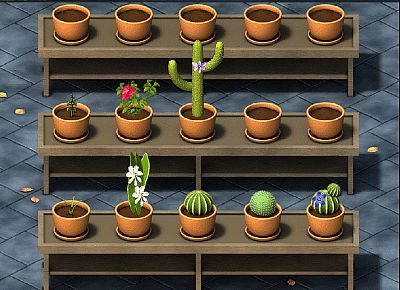 Posadź wirtualne rośliny, grając w Plant Tycoona! - ilustracja #1
