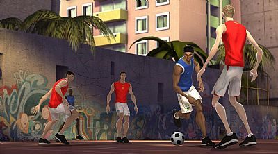 FIFA Street 3 oficjalnie potwierdzona - ilustracja #1