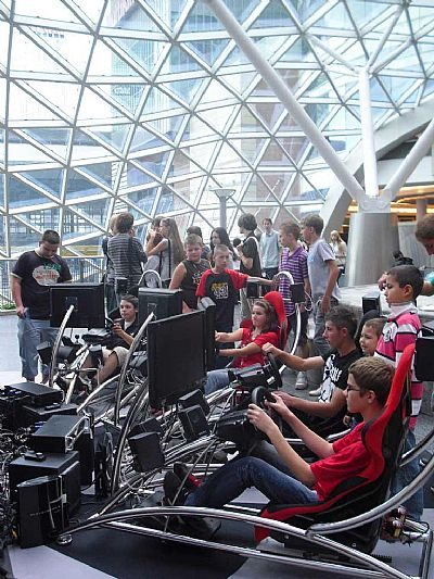 Need for Speed SHIFT – atrakcje zaplanowane na polską premierę gry - ilustracja #2