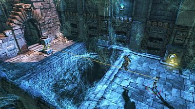 Lara Croft And The Guardian Of Light trafi na Steama - ilustracja #1