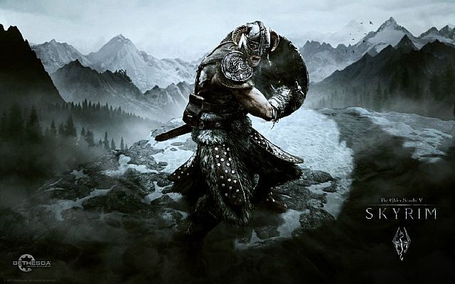 Kto się pospieszy, ten zdąży jeszcze kupić The Elder Scrolls V: Skyrim na majówkowym Giermaszu. - Cyfrowa dystrybucja na weekend 4-5 maja (Hitman: Rozgrzeszenie, The Elder Scrolls V: Skyrim, WRC 3 i inne) - wiadomość - 2013-05-03