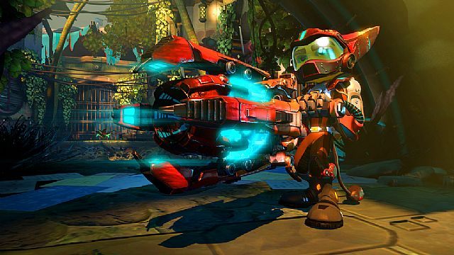 Zachętą do kupna gry Ratchet & Clank: Into the Nexus w przedsprzedaży jest specjalna zbroja dla Ratcheta. - Ratchet & Clank: Into the Nexus trafi do sprzedaży 12 listopada - wiadomość - 2013-10-03