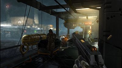 Premiera dodatku Deus Ex: Bunt Ludzkości - Brakujące Ogniwo w październiku [news uaktualniony] - ilustracja #3