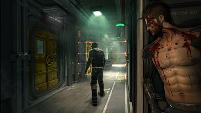 Premiera dodatku Deus Ex: Bunt Ludzkości - Brakujące Ogniwo w październiku [news uaktualniony] - ilustracja #5