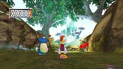 Rayman 3: Hoodlum Havoc HD zmierza na Xbox Live oraz PlayStation Network - ilustracja #1