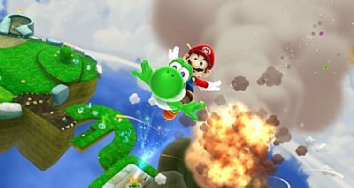 Nintendo - wyniki finansowe, sprzedaż konsol i gier oraz świetne Super Mario Galaxy 2 - ilustracja #3