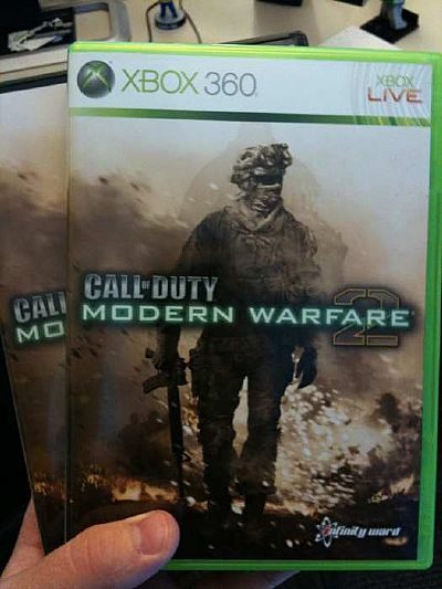 Modern Warfare 2 jednak pod szyldem Call of Duty - ilustracja #1