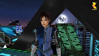 Premiera Perfect Dark na XBLA przesunięta, nowe obrazki z gry - ilustracja #1