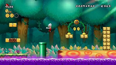 Rekordowe New Super Mario Bros. Wii - ilustracja #1
