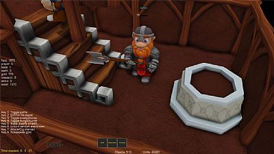 Paradox Interactive zapowiada inspirowanego kultowym Dwarf Fortress RTS-a A Game of Dwarves - ilustracja #1