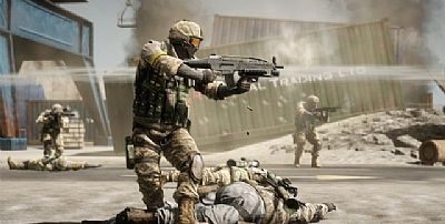 Battlefield Play4Free – czas na otwartą betę - ilustracja #1