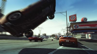 GOL na GC 2007: Burnout Paradise - ilustracja #2