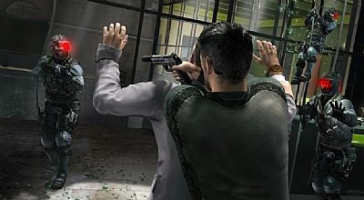 Demo Splinter Cell: Conviction na X360 dostępne. Brak wersji PC - ilustracja #1