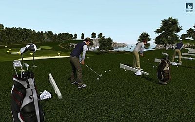 Tour Golf Online – sieciowa gra golfowa na silniku CryEngine 3 - ilustracja #1