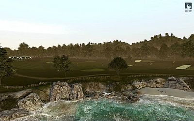 Tour Golf Online – sieciowa gra golfowa na silniku CryEngine 3 - ilustracja #3