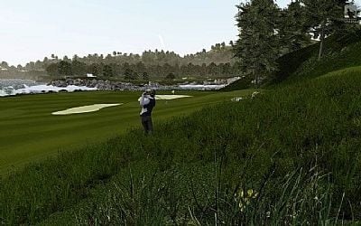 Tour Golf Online – sieciowa gra golfowa na silniku CryEngine 3 - ilustracja #5