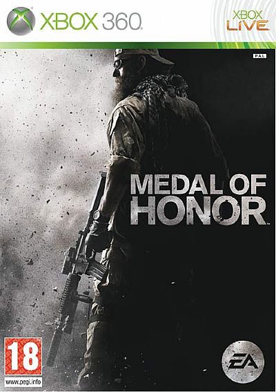 Nowy Medal of Honor oficjalnie zapowiedziany! - ilustracja #1