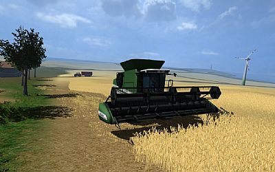 Symulator Farmy 2009 – współpraca Techlandu ze sceną moderską - ilustracja #1