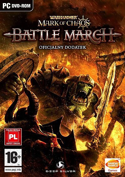 Październikowe Szaleństwo Cenowe - Warhammer: Mark of Chaos wraz z dodatkiem Battle March za jedyne 69,90 zł - ilustracja #1
