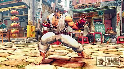 Ryu, Chun-Li i Ken powrócą w Street Fighter IV - ilustracja #2