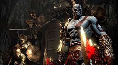 Posłuchaj Bogusława Lindy w roli Kratosa - głównego bohatera God of War III! - ilustracja #1