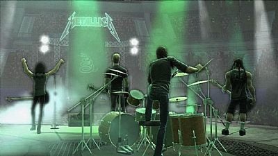 Guitar Hero: Metallica debiutuje na amerykańskim rynku - ilustracja #1