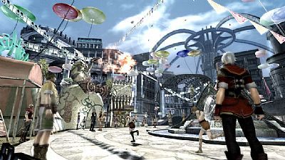 Niebawem pojawi się demo Enchanted Arms w wersji dla PlayStation 3  - ilustracja #1