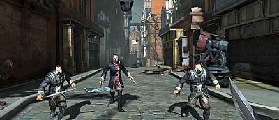 Oceń styl graficzny Dishonored - nowej gry projektanta Arx Fatalis - ilustracja #5