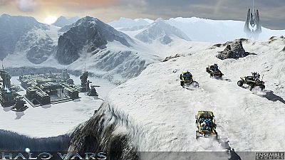 E3 2008: Halo Wars w połowie przyszłego roku - ilustracja #1