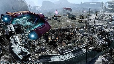 E3 2008: Halo Wars w połowie przyszłego roku - ilustracja #3