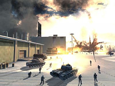 World in Conflict w wersji na X360 dopiero w przyszłym roku - ilustracja #1