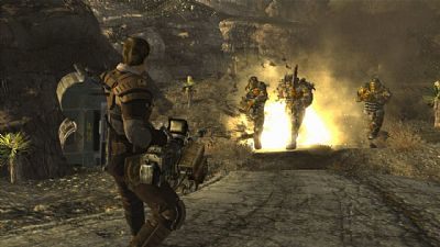 Wysokiej jakości screeny z Fallout: New Vegas - ilustracja #1