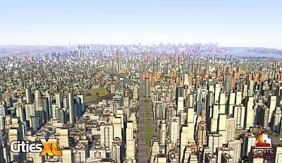 Zbuduj wielomilionową metropolię w Cities XL - ilustracja #1