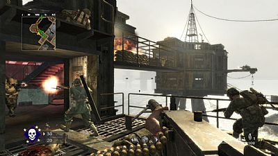 Trzeci zestaw map do Call of Duty: World at War zapowiedziany - ilustracja #2