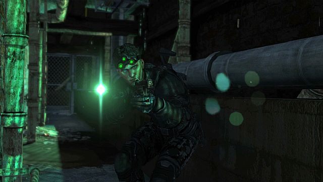 Kimże byłby Sam Fisher bez swoich nieśmiertelnych gogli - Splinter Cell: Blacklist – trzy oblicza Sama Fishera w filmie z polskimi napisami - wiadomość - 2013-03-26