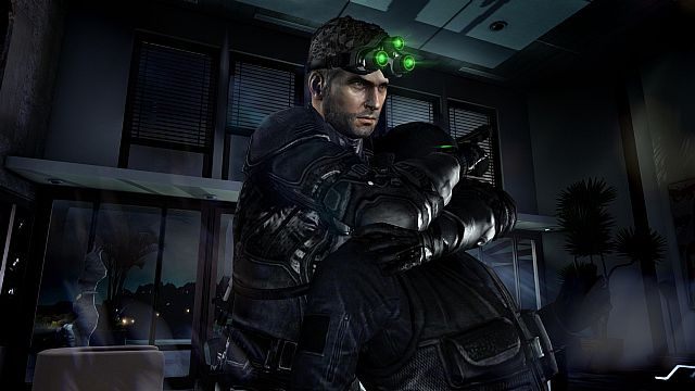 Ataki z ukrycia są domeną stylu Pantery - Splinter Cell: Blacklist – trzy oblicza Sama Fishera w filmie z polskimi napisami - wiadomość - 2013-03-26