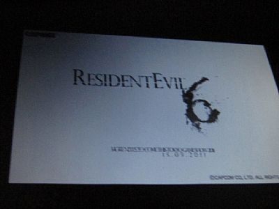 Capcom pokaże Resident Evil 6 na Tokyo Game Show - ilustracja #1