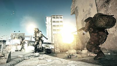 Powrót do Karkand - screeny z grudniowego dodatku DLC do gry Battlefield 3 - ilustracja #1
