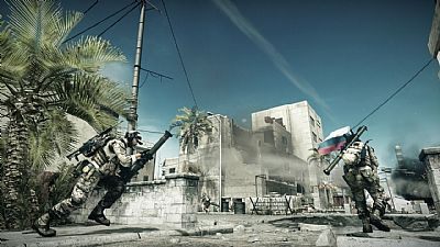 Powrót do Karkand - screeny z grudniowego dodatku DLC do gry Battlefield 3 - ilustracja #3
