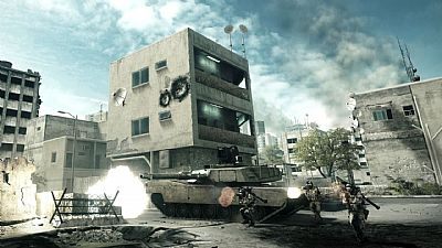 Powrót do Karkand - screeny z grudniowego dodatku DLC do gry Battlefield 3 - ilustracja #4