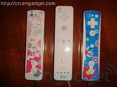 Wii kontra Vii - bezpośredni pojedynek oryginału z podróbką - ilustracja #4